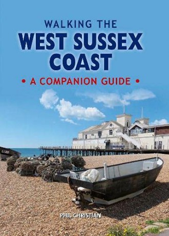 Walking the West Sussex Coast: A Companion Guide [KSIĄŻKA]