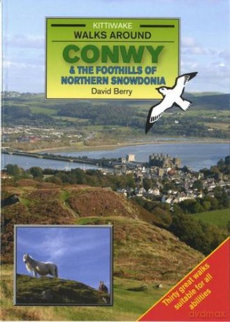 Walks Around Conwy [KSIĄŻKA]