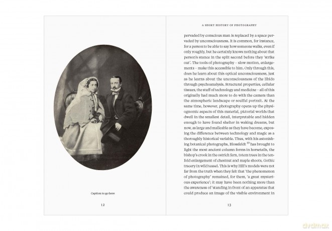 Walter Benjamin: A Little History of Photography [KSIĄŻKA]