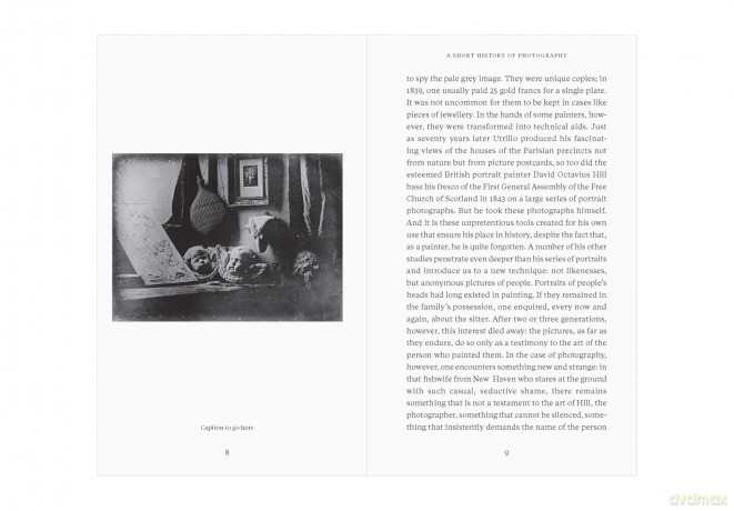 Walter Benjamin: A Little History of Photography [KSIĄŻKA]