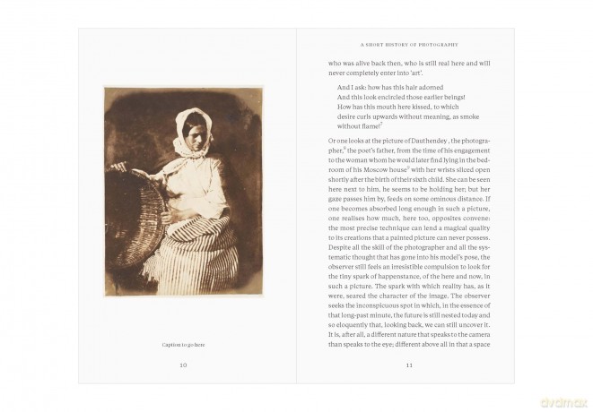 Walter Benjamin: A Little History of Photography [KSIĄŻKA]