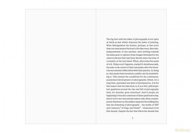 Walter Benjamin: A Little History of Photography [KSIĄŻKA]