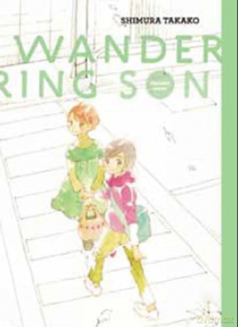 Wandering Son Vol. 8: Volume Eight: 0 [KOMIKS]