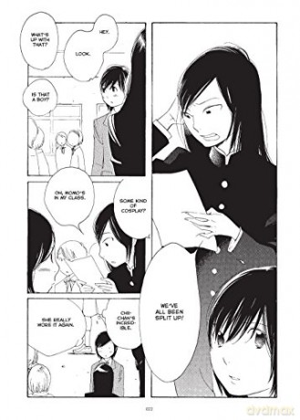 Wandering Son Vol. 8: Volume Eight: 0 [KOMIKS]