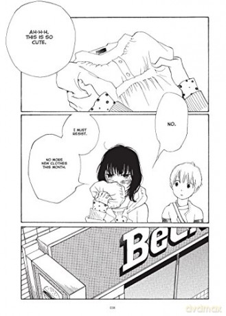 Wandering Son Vol. 8: Volume Eight: 0 [KOMIKS]