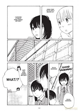Wandering Son Vol. 8: Volume Eight: 0 [KOMIKS]