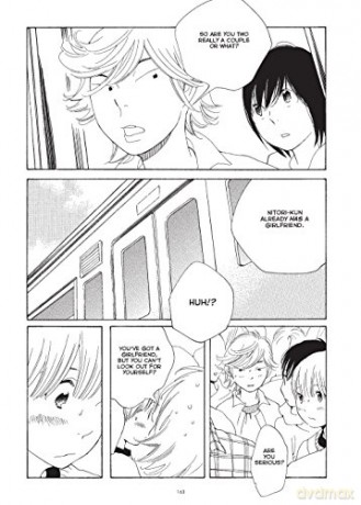 Wandering Son Vol. 8: Volume Eight: 0 [KOMIKS]