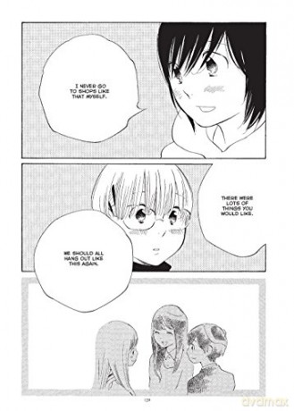 Wandering Son Vol. 8: Volume Eight: 0 [KOMIKS]
