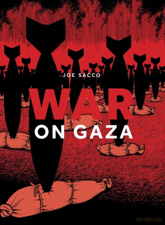 War on Gaza [KSIĄŻKA]