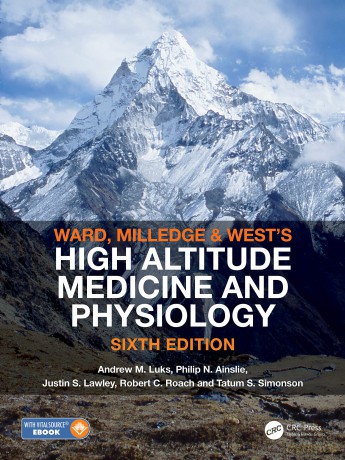 Ward, Milledge and West's High Altitude Medicine and Physiology [KSIĄŻKA]