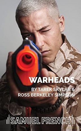 Warheads Pb [KSIĄŻKA]