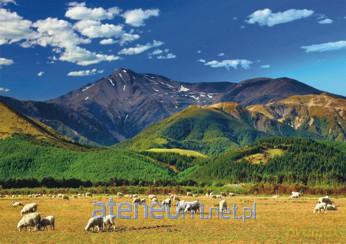 Puzzle 1500 Mountain Landscape DINO [PUZZLE]