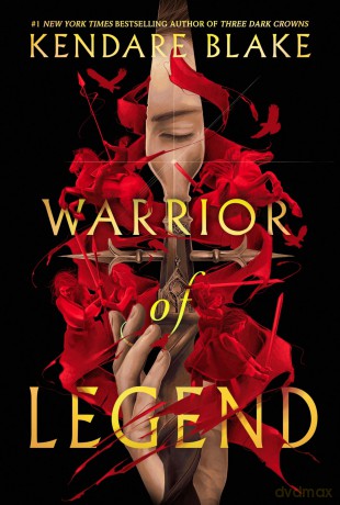 Warrior of Legend [KSIĄŻKA]
