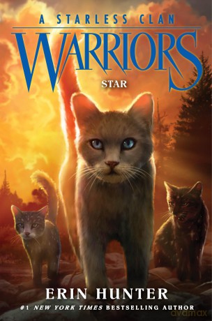 Warriors: A Starless Clan #6: Star [KSIĄŻKA]