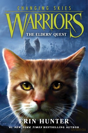 Warriors: Changing Skies #1: The Elders' Quest [KSIĄŻKA]