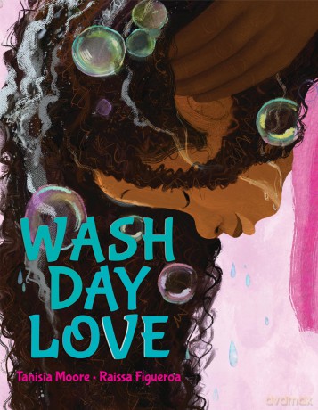 Wash Day Love [KSIĄŻKA]
