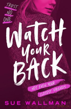 Watch Your Back [KSIĄŻKA]