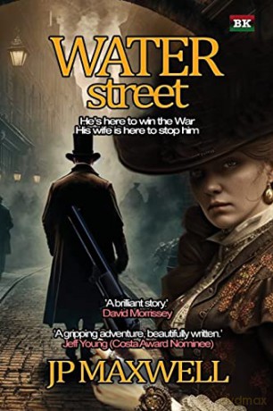 Water Street [KSIĄŻKA]