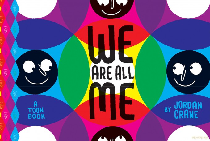 We Are All Me: TOON Level 1 [KSIĄŻKA]