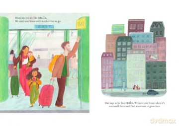 We Are Like Birds: A stunning new illustrated picture book about family, friendship, identity and resilience. [KSIĄŻKA]