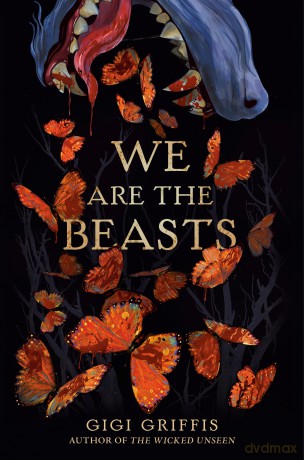 We Are the Beasts [KSIĄŻKA]