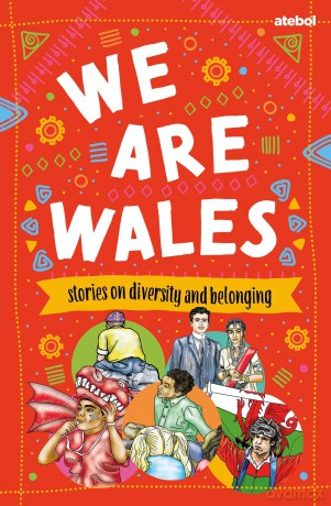 We are Wales [KSIĄŻKA]