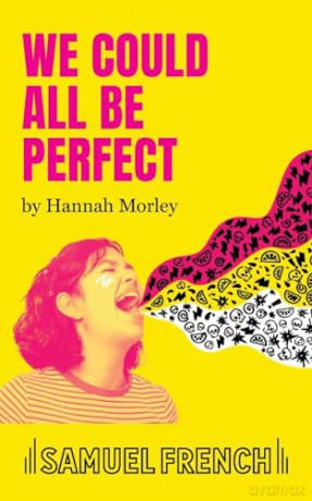 We Could All Be Perfect [KSIĄŻKA]