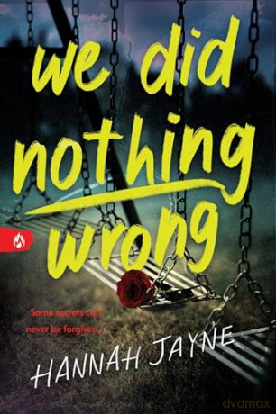 We Did Nothing Wrong [KSIĄŻKA]