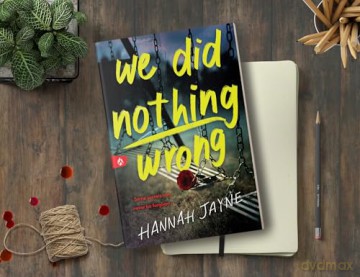 We Did Nothing Wrong [KSIĄŻKA]