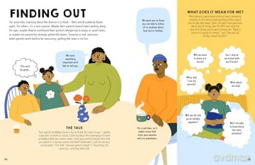 We Need to Talk About Divorce: An IMPORTANT book about Separation, Stepfamilies, and Feeling Heard [KSIĄŻKA]