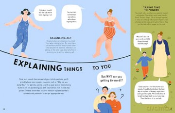 We Need to Talk About Divorce: An IMPORTANT book about Separation, Stepfamilies, and Feeling Heard [KSIĄŻKA]