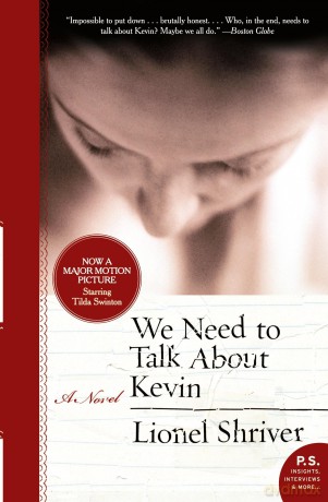 We Need to Talk about Kevin [KSIĄŻKA]
