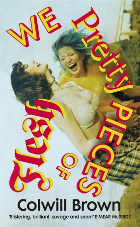 We Pretty Pieces of Flesh: 'Blistering, brilliant, savage and smart' EIMEAR McBRIDE [KSIĄŻKA]