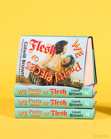 We Pretty Pieces of Flesh: 'Blistering, brilliant, savage and smart' EIMEAR McBRIDE [KSIĄŻKA]