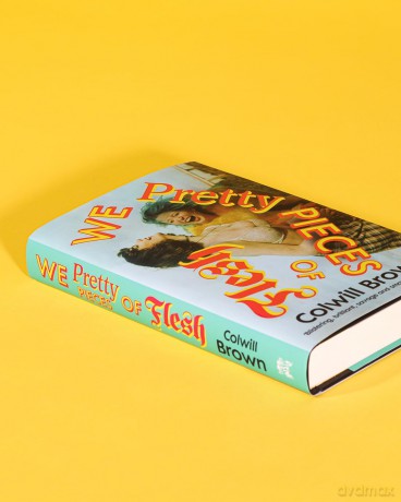 We Pretty Pieces of Flesh: 'Blistering, brilliant, savage and smart' EIMEAR McBRIDE [KSIĄŻKA]