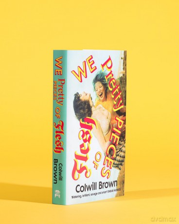 We Pretty Pieces of Flesh: 'Blistering, brilliant, savage and smart' EIMEAR McBRIDE [KSIĄŻKA]