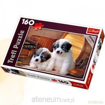 TREFL 160 el. Bernardynki [PUZZLE]
