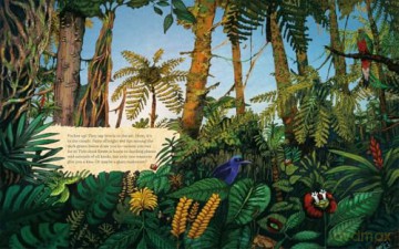 We Spy Fungi: Search and Find Mushrooms, Cacti, and Other Fascinating Plants [KSIĄŻKA]