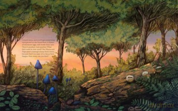 We Spy Fungi: Search and Find Mushrooms, Cacti, and Other Fascinating Plants [KSIĄŻKA]