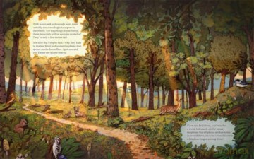 We Spy Fungi: Search and Find Mushrooms, Cacti, and Other Fascinating Plants [KSIĄŻKA]