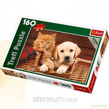 TREFL 160 el. Razem Razniej [PUZZLE]