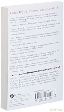 Wearing God: Clothing, Laughter, Fire, and Other Overlooked Ways of Meeting God [KSIĄŻKA]