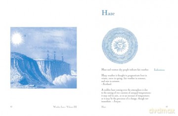 Weather Lore Volume III: A Collection of Proverbs, Sayings and Rules Concerning the Weather - The Elements: Clouds, Mists, Haze, Dew, Fog, Rain, Rainbows [KSIĄŻKA]