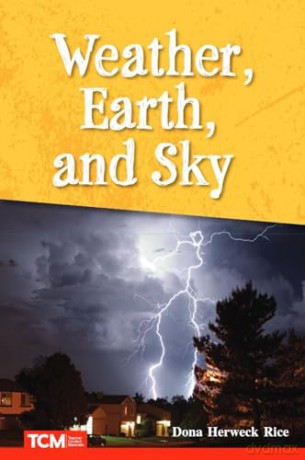 Weather, Earth, and Sky [KSIĄŻKA]