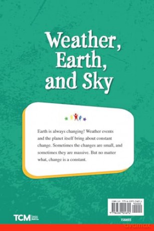 Weather, Earth, and Sky [KSIĄŻKA]