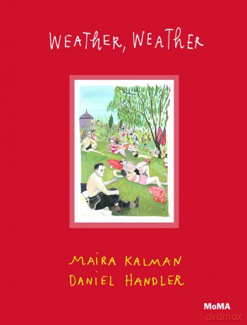 Weather, Weather [KSIĄŻKA]