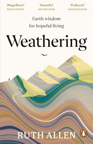 Weathering: Earth wisdom for hopeful living [KSIĄŻKA]