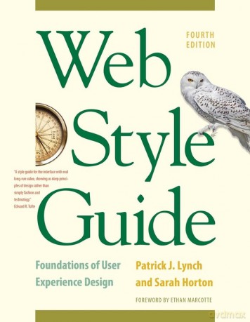 Web Style Guide: Foundations of User Experience Design [KSIĄŻKA]