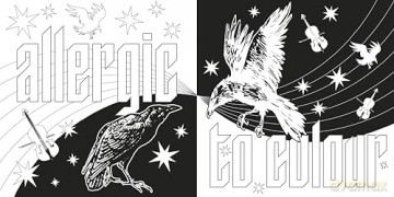 Wednesday: Official Colouring Book [KSIĄŻKA]