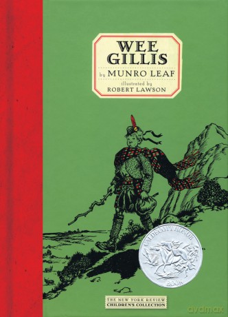 Wee Gillis [KSIĄŻKA]
